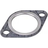 Birne Dichtung Auspuffkrümmer verstärkt flach 28mm für Puch Maxi, MS, VS, DS, VZ IP44186