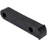 Sitzbank Klemmstück Sattelmontage Aluminium schwarz für Puch Maxi N, S IP44197 Sitzbank Klemmstück Sattelmontage Aluminium schwarz für Puch Maxi N, S IP44197