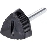 side cover screw 46mm black for Puch Maxi IP44199