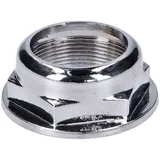 Lenkkopf Mutter / Gabelschaft Mutter offen M26x1mm für Puch Maxi, Magnum, X 30 IP44213