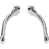 Tretkurbel Set verchromt universal für Mofa IP44218