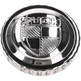 fuel tank cap Bayonet chromed w/ Puch logo for Puch Maxi IP44229