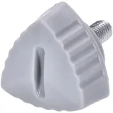 Bolzen Schraube Seitenverkleidung 15mm grau für Puch Maxi IP44235