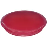 Verschlusskappe Bremsankerplatte Leleu rot hinten für Puch Maxi, X30, LG1, LG2 IP44243 Verschlusskappe Bremsankerplatte Leleu rot hinten für Puch Maxi, X30, LG1, LG2 IP44243