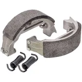 brake shoe set 80x18mm for Puch, Honda, Kreidler, Peugeot IP44252 brake shoe set 80x18mm for Puch, Honda, Kreidler, Peugeot IP44252