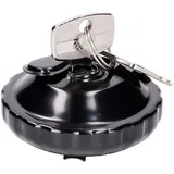 Tankdeckel abschließbar Bajonett schwarz für Puch Maxi, Starlet, Tomos IP44274