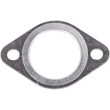 gasket exhaust outlet reinforced flat 27mm for Puch Maxi IP44350