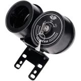 speedometer and ignition lock mounting bracket black universal for moped IP44362