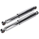 shock absorber set chrome - 330mm IP44372