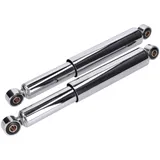 shock absorber set chrome - 320mm IP44373