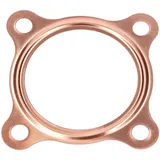 Dichtung Zylinderkopf 0,3mm Kupfer 40-43,5mm 70ccm für Puch universal IP44420