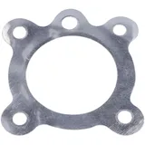 cylinder head gasket aluminum 0.4mm 38mm 50cc for Puch moped IP44446