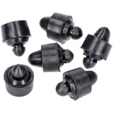seat rubber buffer set for Simson KR51/1, KR51/2, SR4-1, SR4-2, SR4-3, SR4-4 IP44837