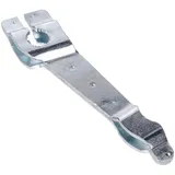 Bremshebel Bremsschild hinten gebogen für Simson S51, S53, S70, S83, KR51/2 Schwalbe IP49122