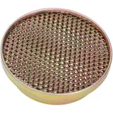 air filter metal, d=60mm, fleece, stepped type w/ XL-filter for Simson S50, S51, S53, S70, S83, SR50, SR80 IP49177