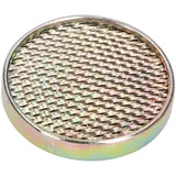 air filter metal, flat type, d=60mm, fleece for Simson S50, S51, S53, S70, S83, SR50, SR80 IP49178