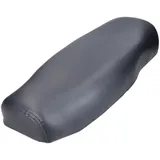 Sitzbank Doppelsitz glatt, schwarz für Simson S50, S51, S70 IP49210