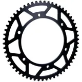 Kettenrad Premium 58 Zähne 420 schwarz für Fantic XM50, XE50 2018- Euro4, Euro5 IP49517