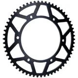 Kettenrad Premium 60 Zähne 420 schwarz für Fantic XM50, XE50 2018- Euro4, Euro5 IP49518
