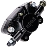 brake caliper black for Aprilia SR50, Malaguti F12, F15, Piaggio Liberty, Vespa ET2, ET4, Zip IP53046