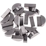 Woodruff key / wedge alternator 9,6x3,7x3mm (25 pieces) for Minarelli AM, Puch IP54278 Woodruff key / wedge alternator 9,6x3,7x3mm (25 pieces) for Minarelli AM, Puch IP54278