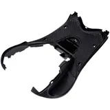 Trittbrett / Fußbrett schwarz für MBK Ovetto, Yamaha Neos 1997-2007 IP54629