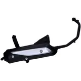 Auspuff für SYM X-Pro 50 4-Takt Euro 4 IP54710