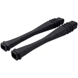 Kettenschlauch Satz schwarz für Simson S50, S51, S53, S70, S83, KR51/2 IP55221