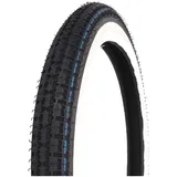 Reifen Kenda K252 2.25-16 31L TT Weißwand KD39853