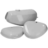 fuel tank and side cover set primed for Simson S50, S51, S70 KIT.C.40551-0000