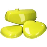 Kraftstofftank Benzintank und Seitendeckel Set rapsgelb für Simson S50, S51, S70 KIT.C.40551-1016 Kraftstofftank Benzintank und Seitendeckel Set rapsgelb für Simson S50, S51, S70 KIT.C.40551-1016