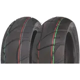 tire set Quick Q007 120/70-12 & 130/70-12 KIT.T.39615