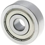 ball bearing radial closed 638-2Z - 8x28x9mm LAG.638/2Z