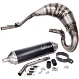 exhaust system LeoVince X-Fight Black Edition for Beta RR50 2012-2017 LV3259B