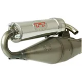Schalldämpfer Auspuff LeoVince TT für Aerox, Nitro (-03) LV4054