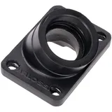 Flansch Ansaugstutzen Malossi NBR 30/35mm für Minarelli AM6, Derbi D50B0, EBE, EBS mit 26-30mm PHBH, VHST Vergaser M.026639B