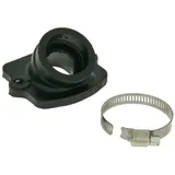 Flansch Ansaugstutzen Malossi MHR NBR 22/28mm Racing für Piaggio M.028856