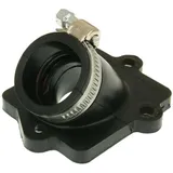Flansch Ansaugstutzen Malossi MHR NBR 22/28mm Racing für Minarelli liegend M.028857B