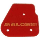 air filter foam element Malossi red sponge for Minarelli horizontal M.1411412 air filter foam element Malossi red sponge for Minarelli horizontal M.1411412