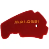 air filter foam Malossi double red sponge for Aprilia, Derbi, Gilera, Peugeot, Piaggio M.1414496