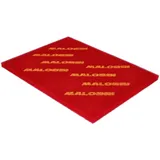 air filter foam Malossi red sponge 400x300mm - universal M.1417229