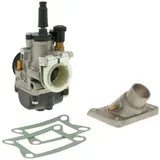 carburetor kit Malossi PHBG 21 AS with clamp fixation 24mm for Honda MB, MT, MTX M.1610703