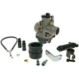 carburetor kit Malossi PHBG 21 BS for Peugeot 100cc M.1611126