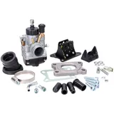 Membrankasten Vergaserkit Malossi PHBG 21 mit Membranblock für Minarelli AM, Derbi D50B, EBE, EBS M.1613524 Membrankasten Vergaserkit Malossi PHBG 21 mit Membranblock für Minarelli AM, Derbi D50B, EBE, EBS M.1613524