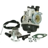 Vergaserkit Malossi PHBG 19 AS mit Klemmflansch 24mm für SYM Jet EuroX M.1613650
