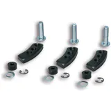 Kupplungsgewichte Kit Malossi für Malossi Delta Clutch M.527643 / M.527879 / M.527880 für Aprilia SR 50ccm 2T, Beta Ark 50, MBK