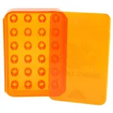 carb main jet storage box Malossi 24 slots M.242094 carb main jet storage box Malossi 24 slots M.242094