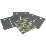 Membrane Reeds Membranplättchen Malossi Carbon für Membranblock VL17 für Minarelli AM, Derbi D50B0, EBE, EBS M.2714402.C0
