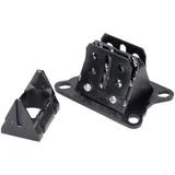Membrankasten Membranblock Malossi VL6 Karbonit für AM6, Derbi, Generic, KSR-Moto, Keeway, Simson Membraner M.274235.K0