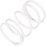 torque spring Malossi white K9.9 / L100mm for Honda, Kymco, Arctic Cat M.2911072.W0